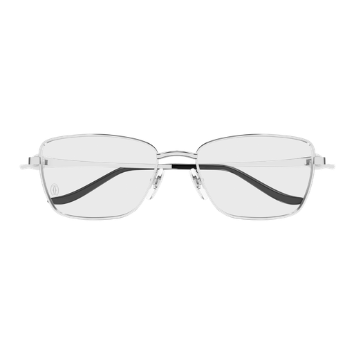 Occhiali da vista CARTIER CT0600O ARGENTO