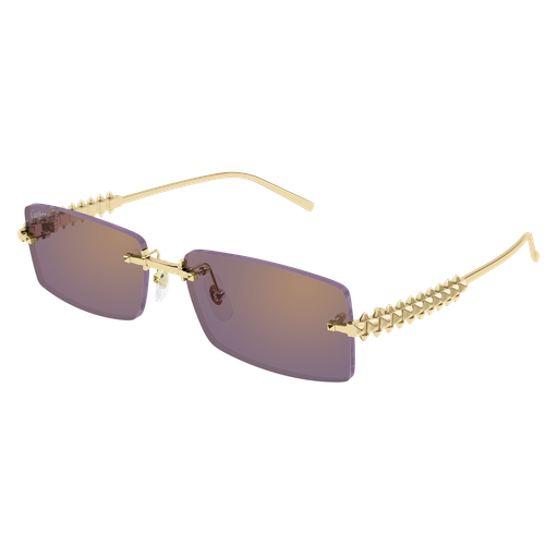 Occhiali da sole CARTIER CT0604S ORO3