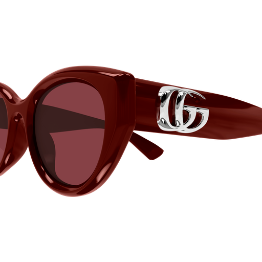 Occhiali da sole GUCCI GG1976SK BURGUNDY