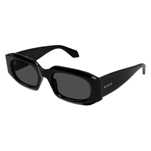 Occhiali da sole AZZEDINE ALAIA AA0086S NERO