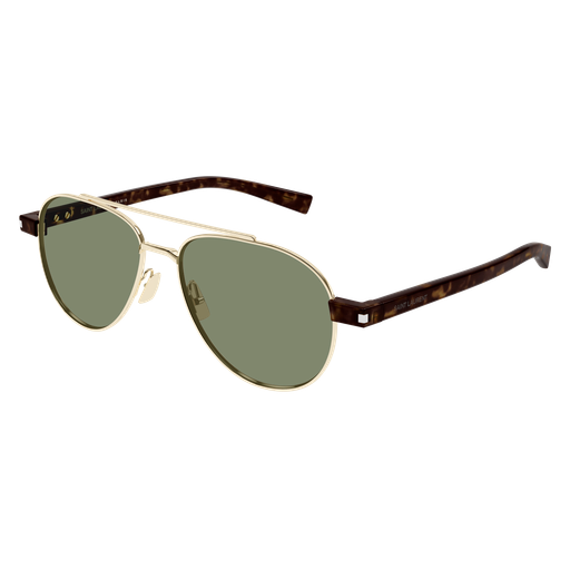 Occhiali da sole SAINT LAURENT SL 843 ORO