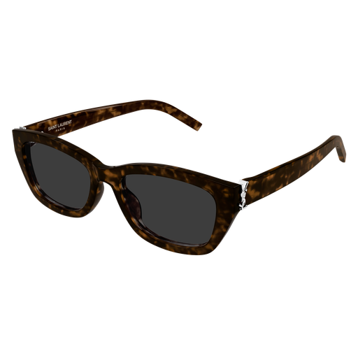 Occhiali da sole SAINT LAURENT SL M153 HAVANA