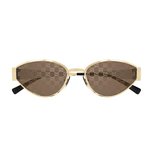 Occhiali da sole GUCCI GG1853S Oro m
