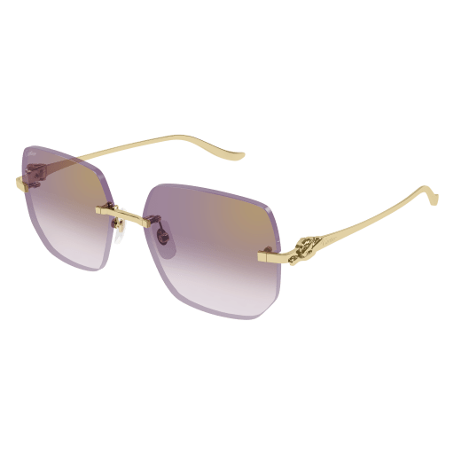 Occhiali da sole CARTIER CT0549S ORO V