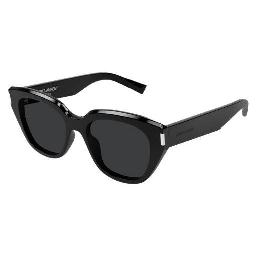 Occhiali da sole SAINT LAURENT SL 827 NERO