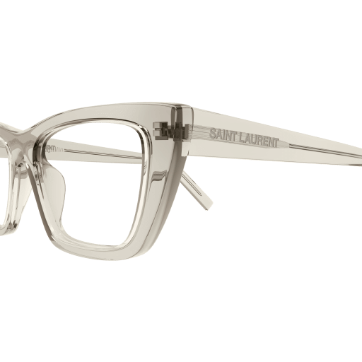 Occhiali da vista SAINT LAURENT SL 276 MICA OPT GIALLO