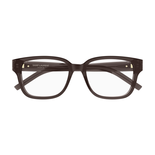 Occhiali da vista SAINT LAURENT SL M150 MARRONE