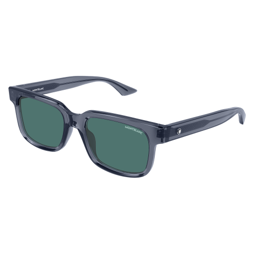 Occhiali da sole MONTBLANC MB0383S GRIGIO