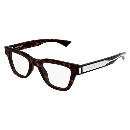 Occhiali da vista SAINT LAURENT SL 789 JACQUES OPT HAVANA