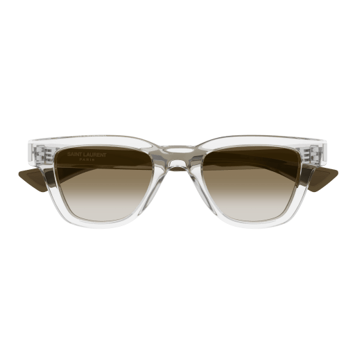 Occhiali da sole SAINT LAURENT SL 789 JACQUES CRISTALLO M