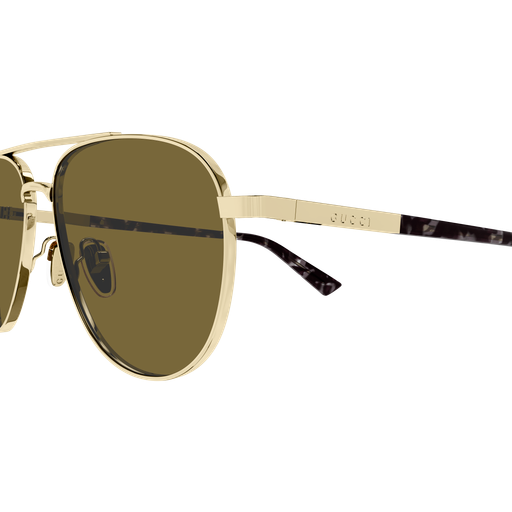 Occhiali da sole GUCCI GG1962S ORO2