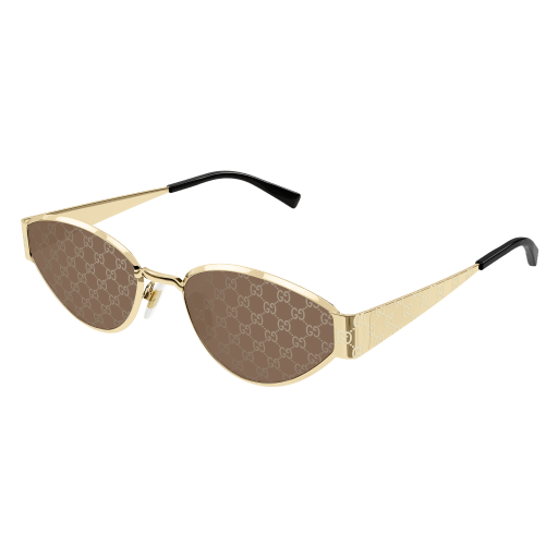 Occhiali da sole GUCCI GG1853S Oro m