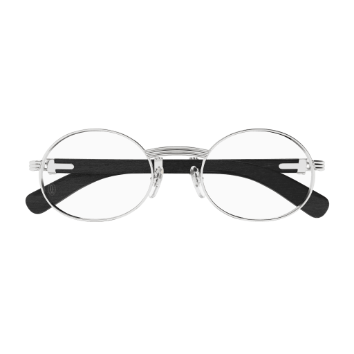 Occhiali da vista CARTIER CT0464O ARGENTO2