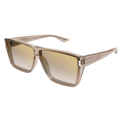 Occhiali da sole SAINT LAURENT SL 756 GIALLO
