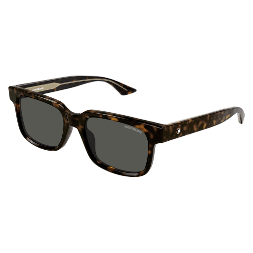 Occhiali da sole MONTBLANC MB0383S HAVANA