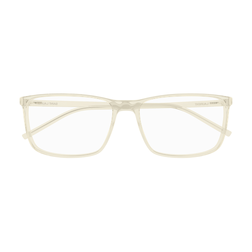 Occhiali da vista SAINT LAURENT SL 846 GIALLO2