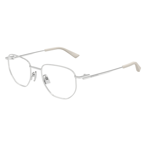 Occhiali da vista SAINT LAURENT BV1301O ARGENTO2
