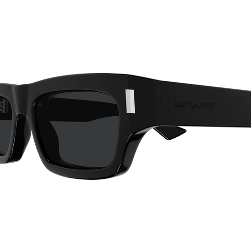Occhiali da sole SAINT LAURENT SL 837 NERO