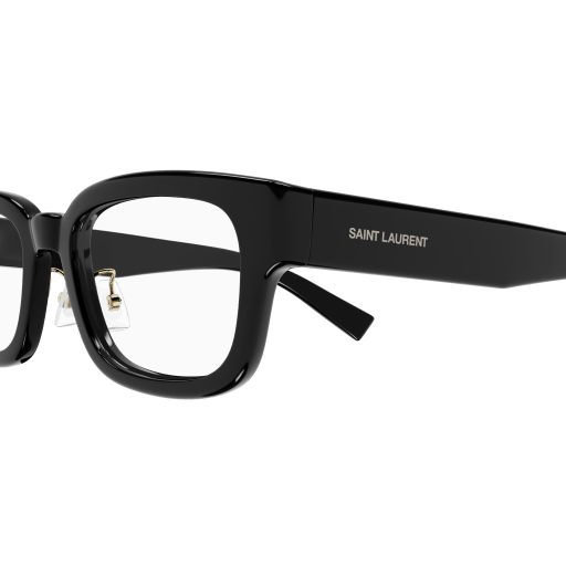Occhiali da vista SAINT LAURENT SL 784/J NERO