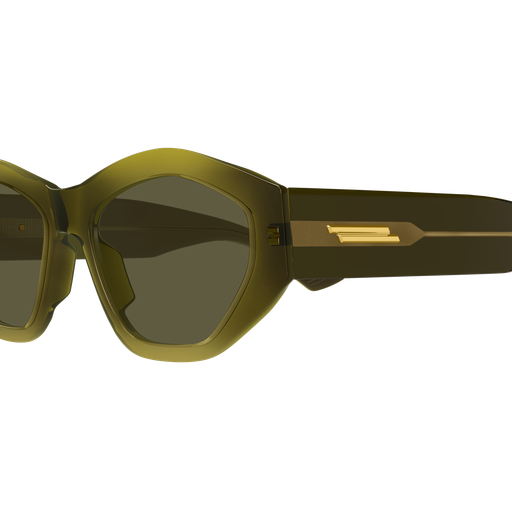 Occhiali da sole BOTTEGA VENETA BV1408S VERDE