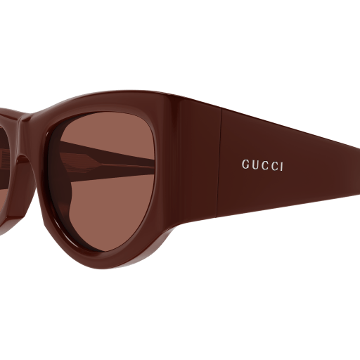 Occhiali da sole GUCCI GG1917S BURGUNDY