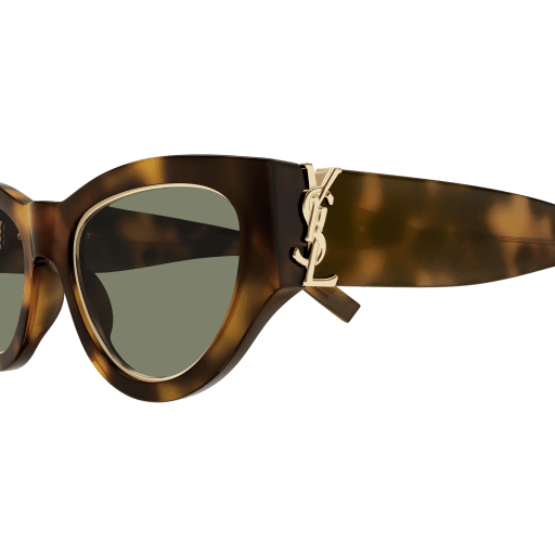 Occhiali da sole SAINT LAURENT SL M94 RIM HAVANA V