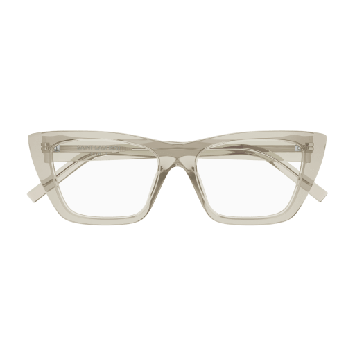 Occhiali da vista SAINT LAURENT SL 276 MICA OPT GIALLO