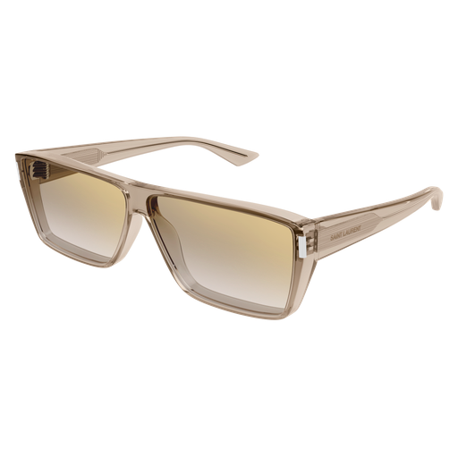 Occhiali da sole SAINT LAURENT SL 757 GIALLO