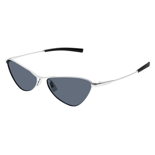 Occhiali da sole SAINT LAURENT SL 830 ARGENTO