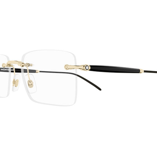 Occhiali da vista MONTBLANC MB0411O ORO
