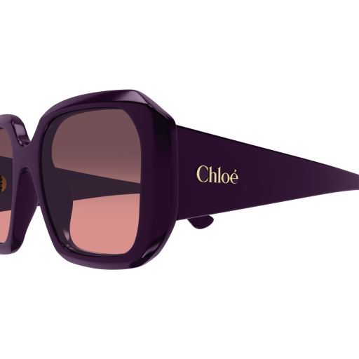 Occhiali da sole CHLOÉ CH0300S BURGUNDY