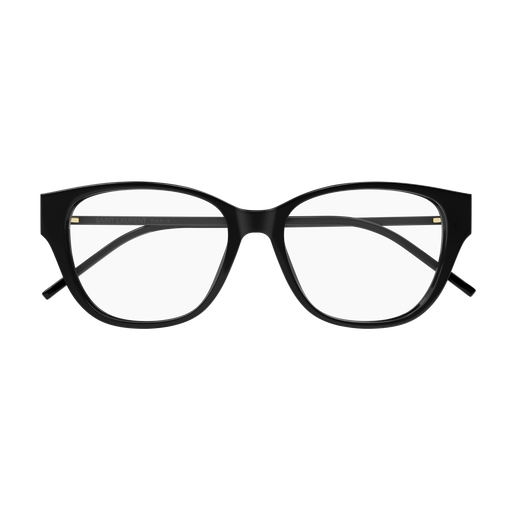 Occhiali da vista SAINT LAURENT SL M48O_C/FN NERO