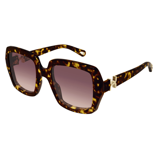 Occhiali da sole CHLOÉ CH0301S Havana