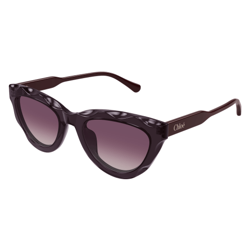 Occhiali da sole CHLOÉ CH0294S VIOLA