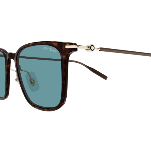 Occhiali da sole MONTBLANC MB0354S HAVANA 3