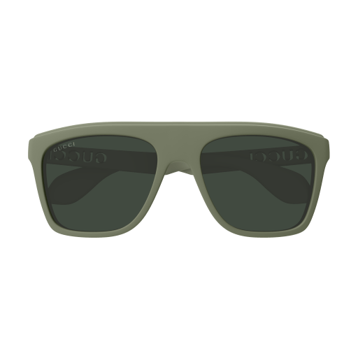 Occhiali da sole GUCCI 1570SCI Verde