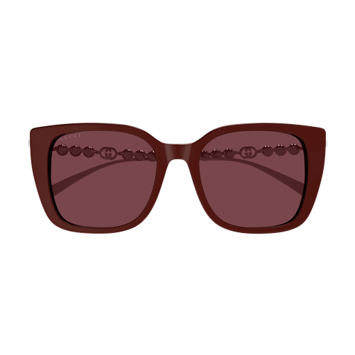 Occhiali da sole GUCCI GG1971SA BURGUNDY