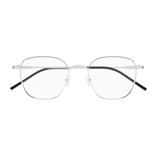 Occhiali da vista SAINT LAURENT SL 852 ARGENTO2