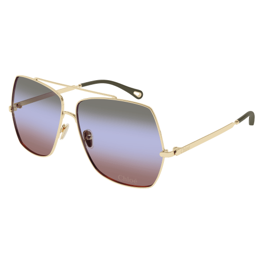Occhiali da sole CHLOÉ CH0278S ORO 2