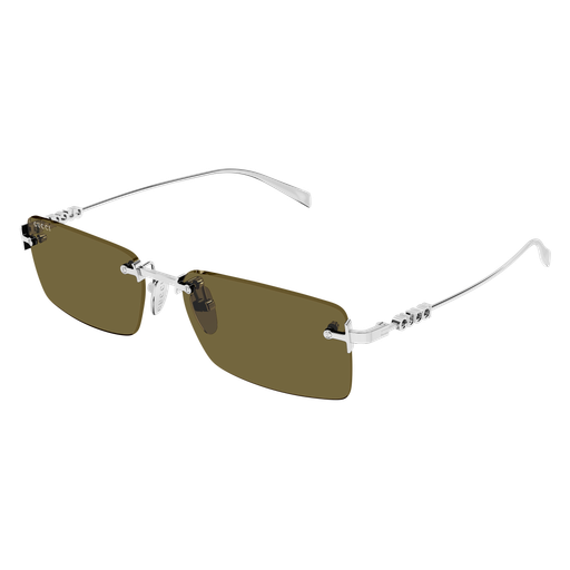 Occhiali da sole GUCCI GG1941S ARGENTO