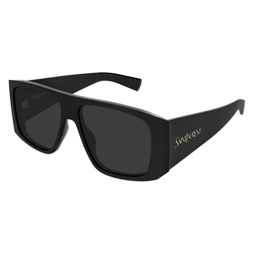 Occhiali da sole SAINT LAURENT SL 832 NERO