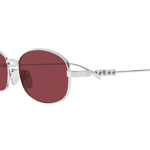 Occhiali da sole GUCCI GG1940S ARGENTO