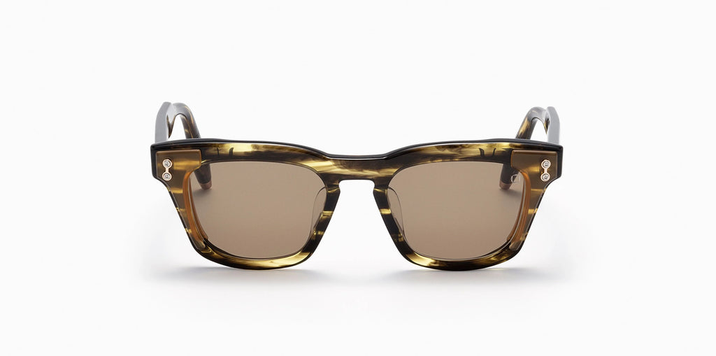 Occhiali da sole AKONI ARA Dark Tortoise