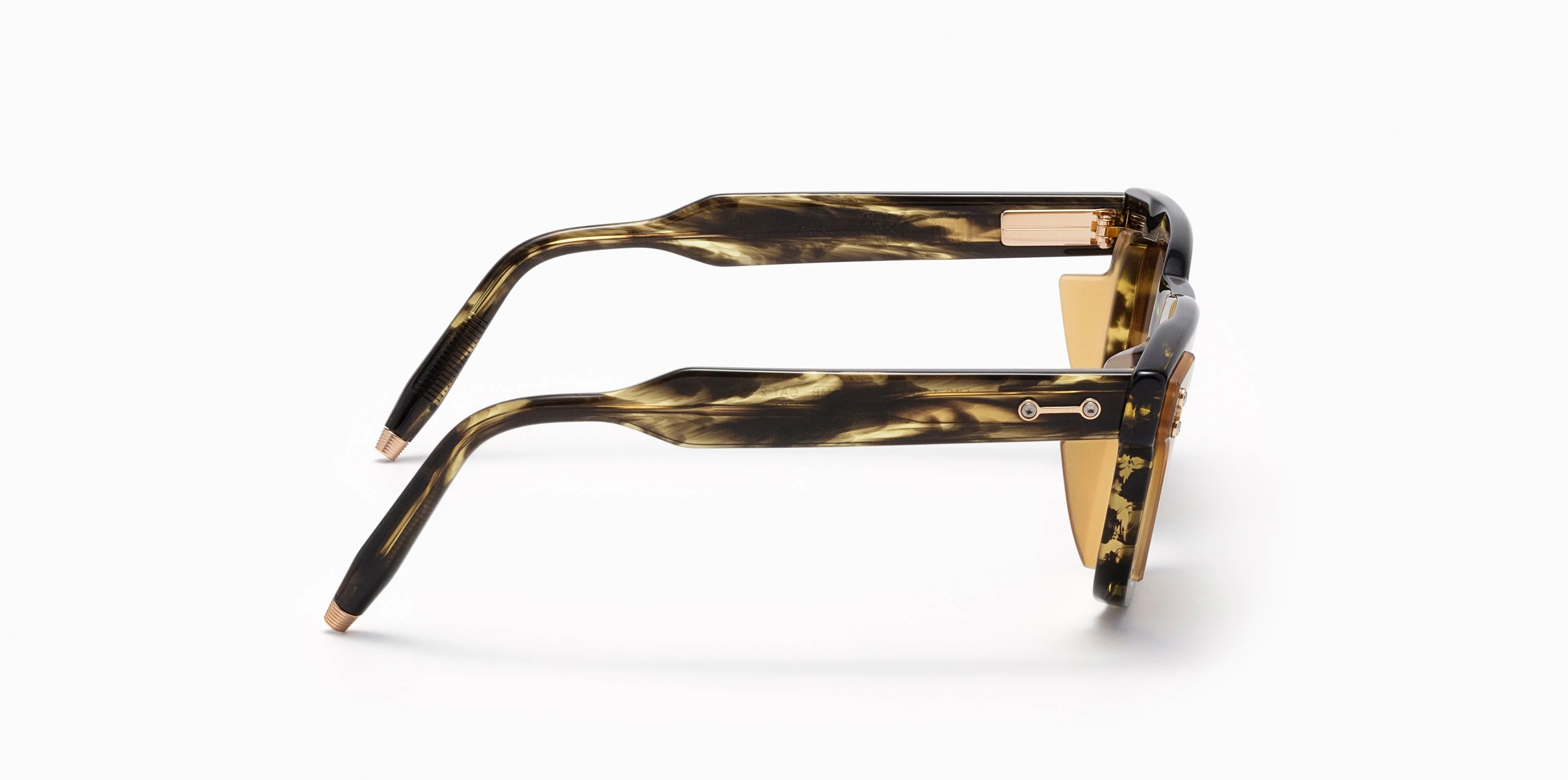 Occhiali da sole AKONI ARA Dark Tortoise