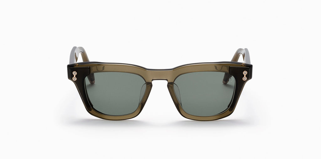 Occhiali da sole AKONI ARA Olive