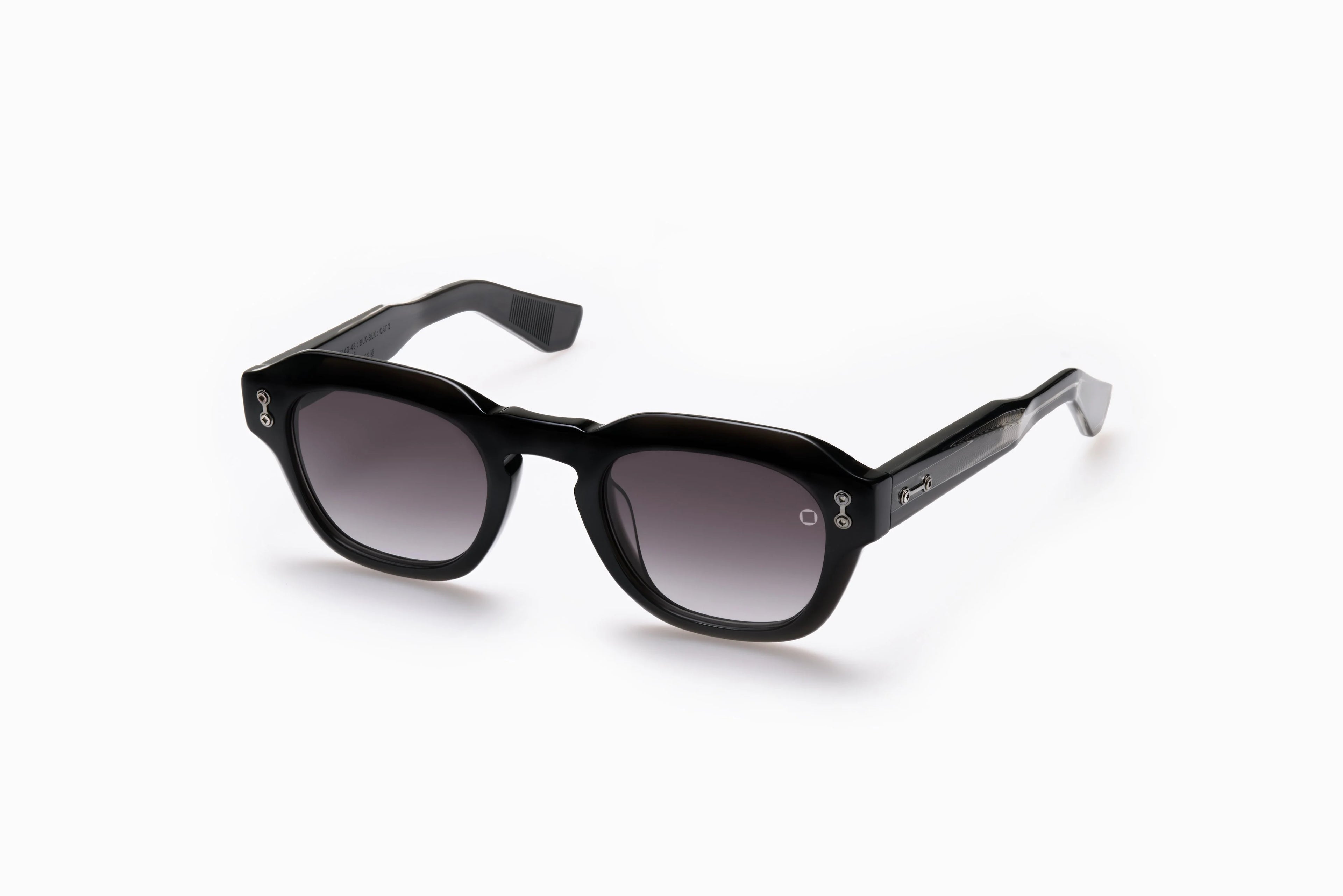 Occhiali da sole AKONI BLAZE 2 CRYSTAL BLACK