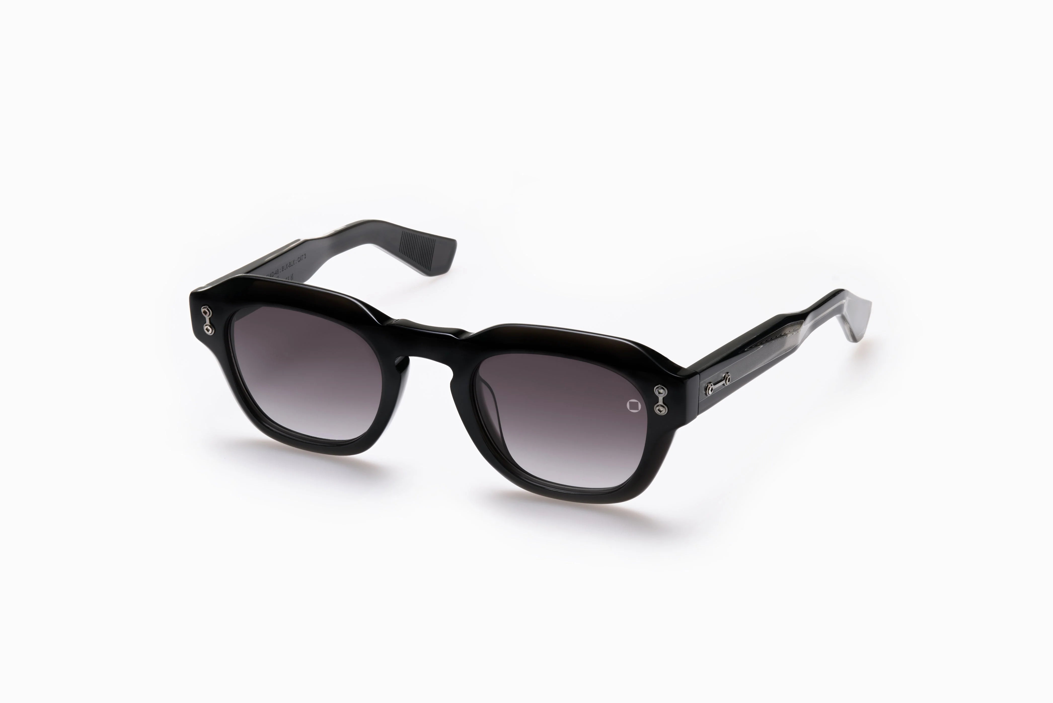 Occhiali da sole AKONI BLAZE 2 CRYSTAL BLACK