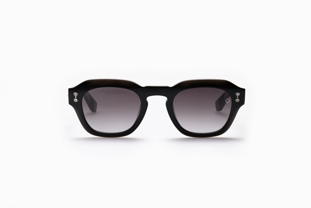 Occhiali da sole AKONI BLAZE CRYSTAL BLACK