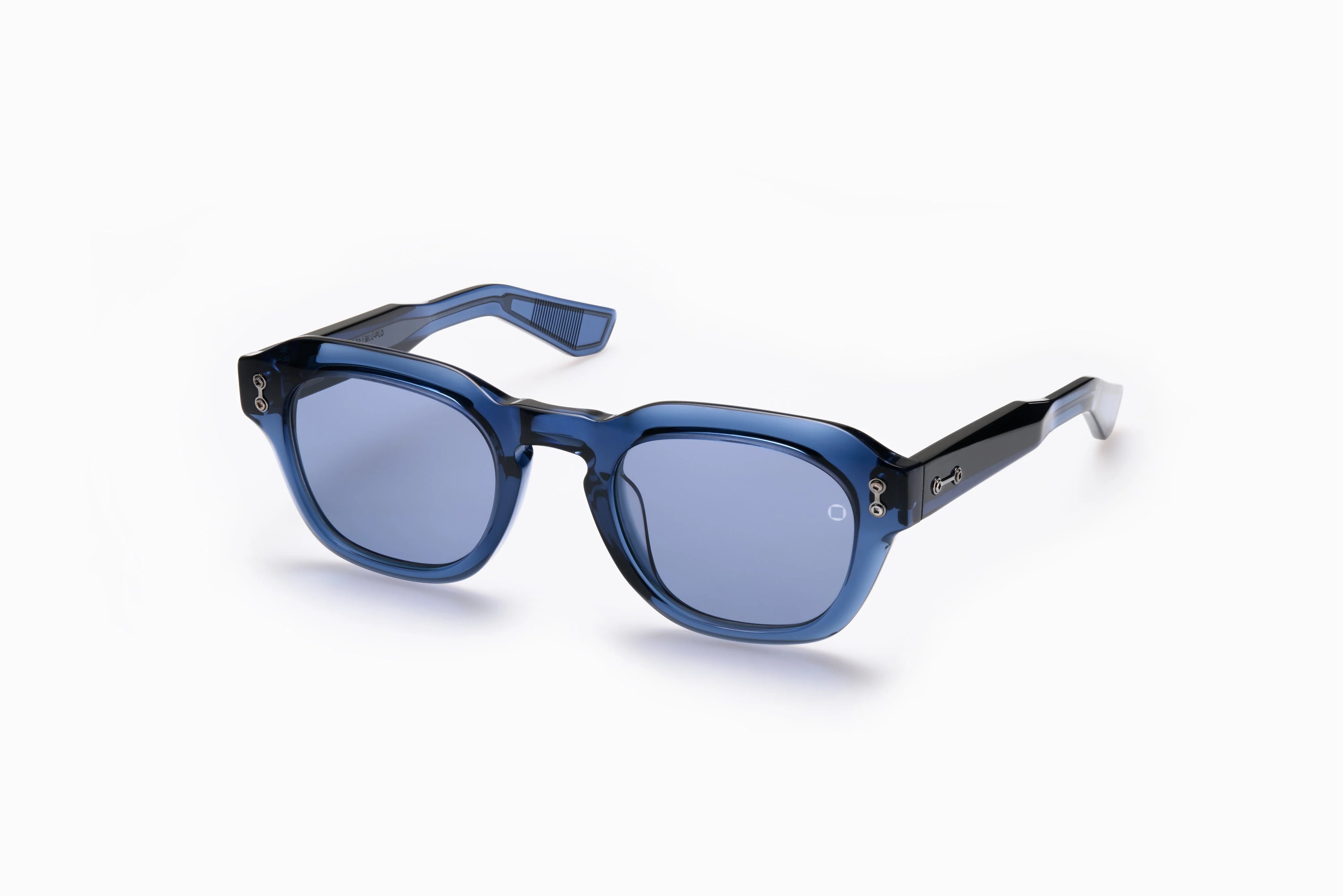 Occhiali da sole AKONI BLAZE CRYSTAL BLUE