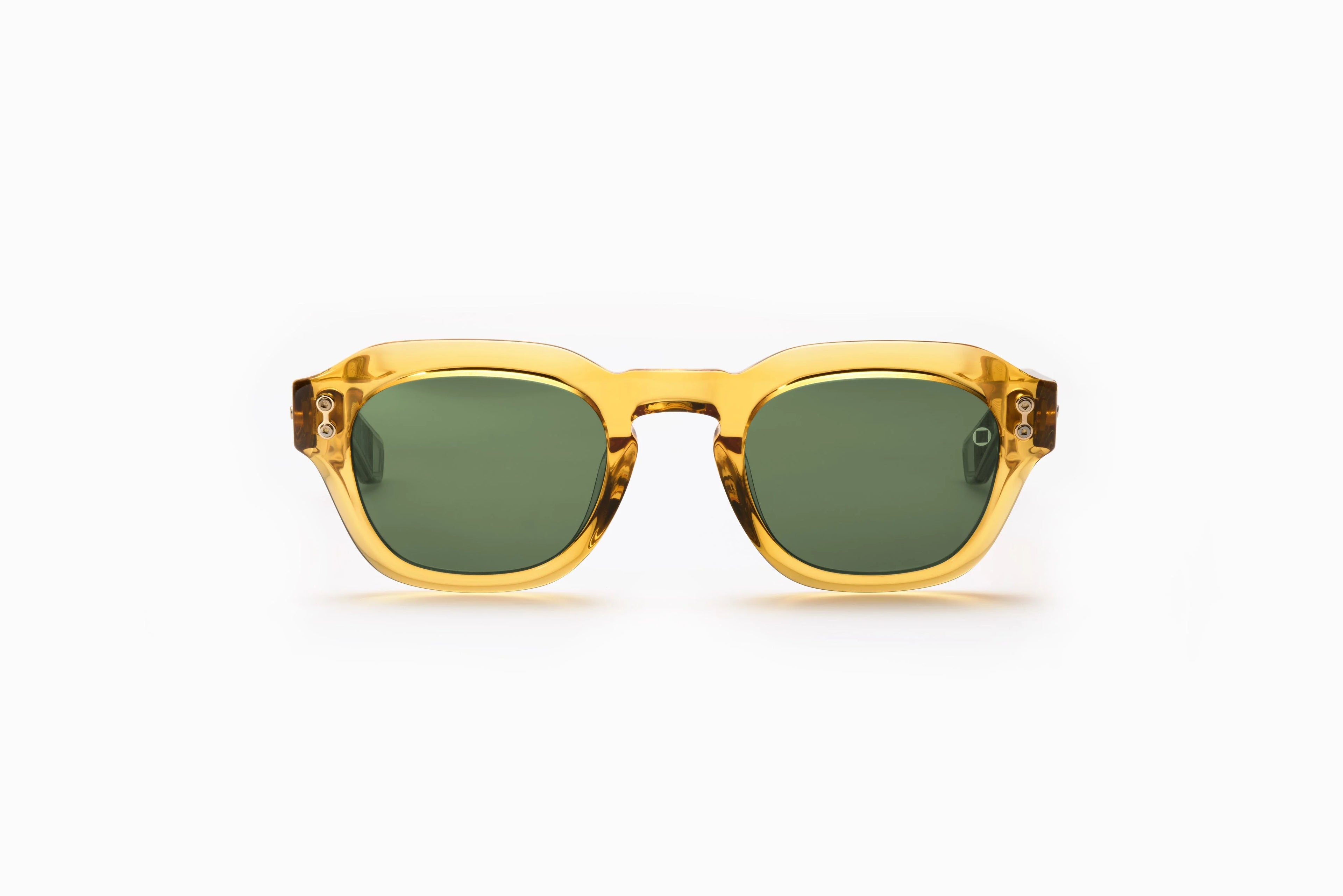 Occhiali da sole AKONI BLAZE 2 CRYSTAL AMBER